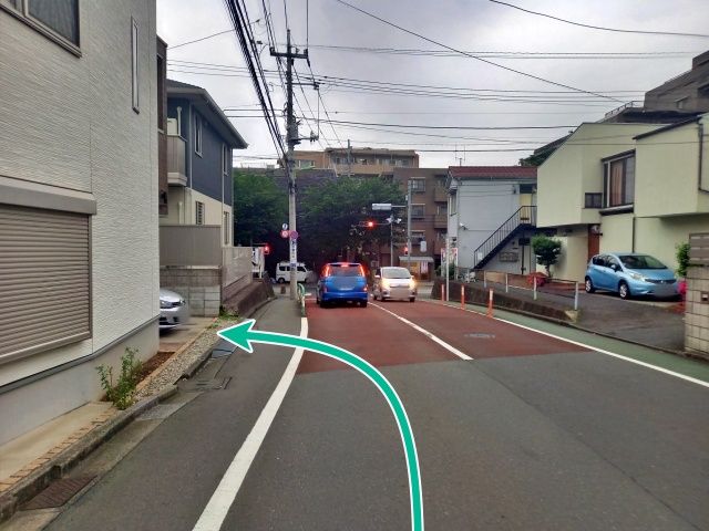 駐車場写真