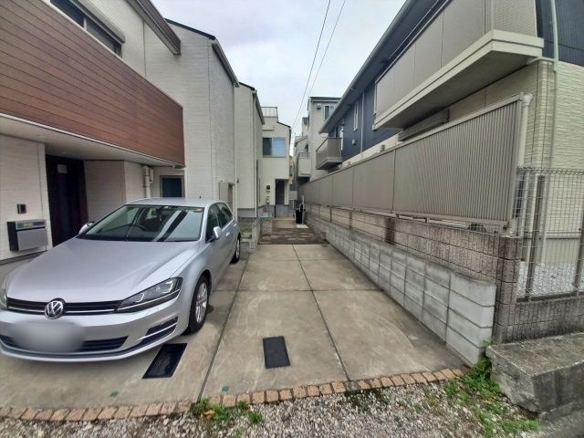 駐車場写真
