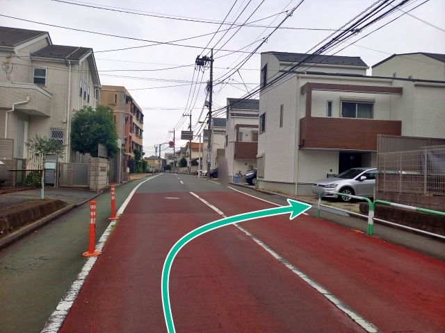 駐車場詳細写真