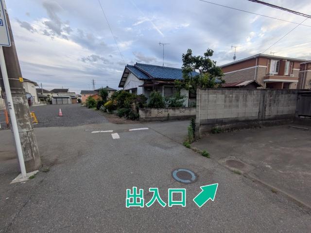 東別所町345-1 アキッパ駐車場の駐車場写真