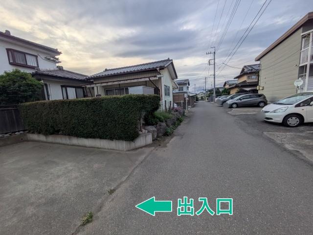東別所町345-1 アキッパ駐車場の駐車場写真