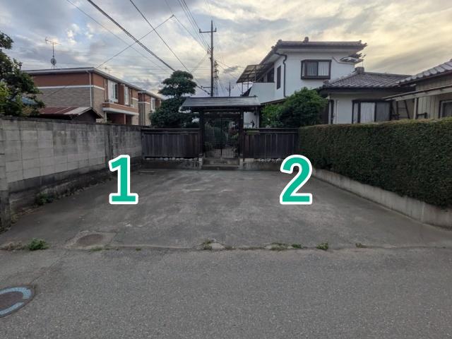 東別所町345-1 アキッパ駐車場の駐車場写真