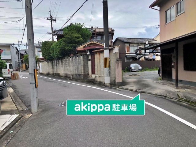 駐車場写真