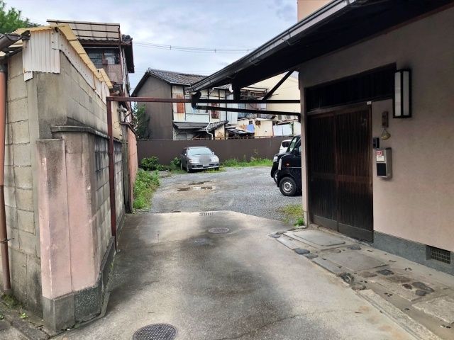 駐車場詳細写真