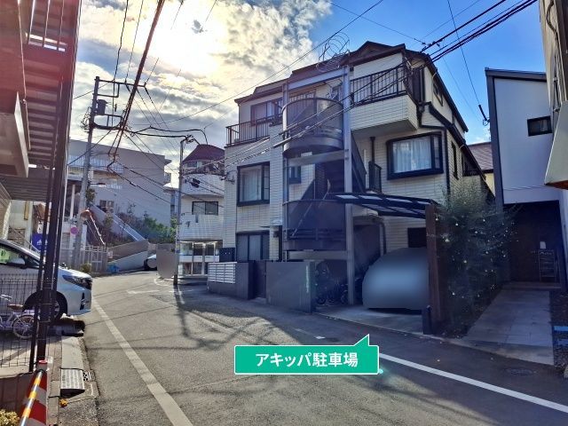 駐車場写真