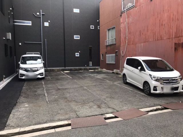 駐車場写真