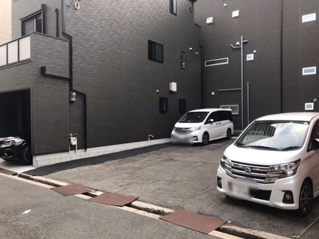 駐車場写真