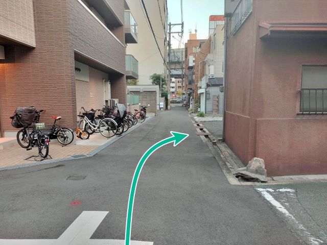 駐車場詳細写真