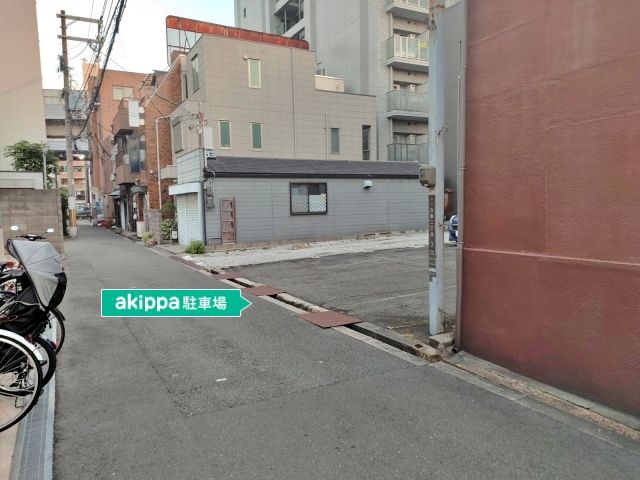 駐車場詳細写真