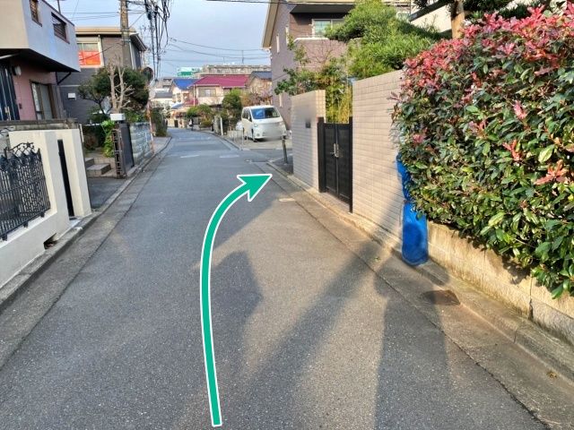 駐車場写真