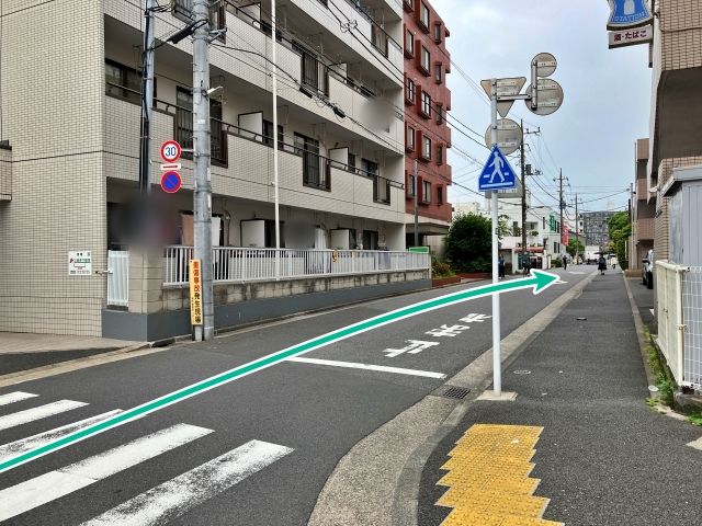 駐車場写真