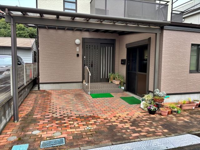 [2c2c1]西新井4丁目39 個宅アキッパ駐車場の駐車場写真