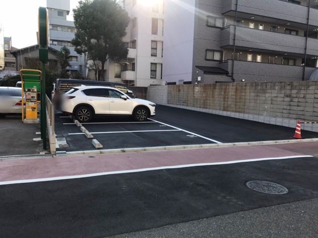 駐車場写真