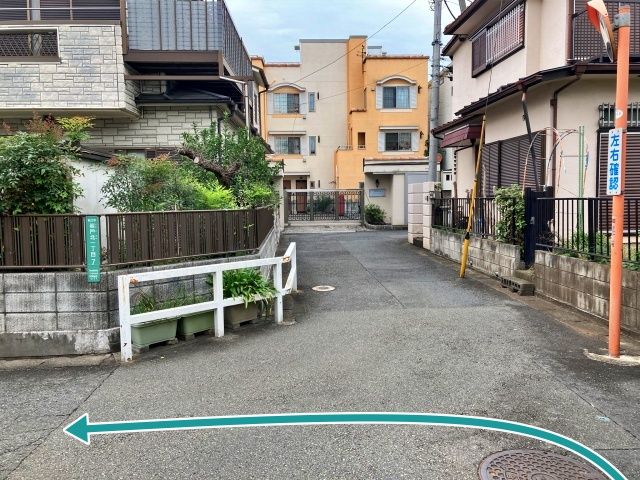 駐車場写真