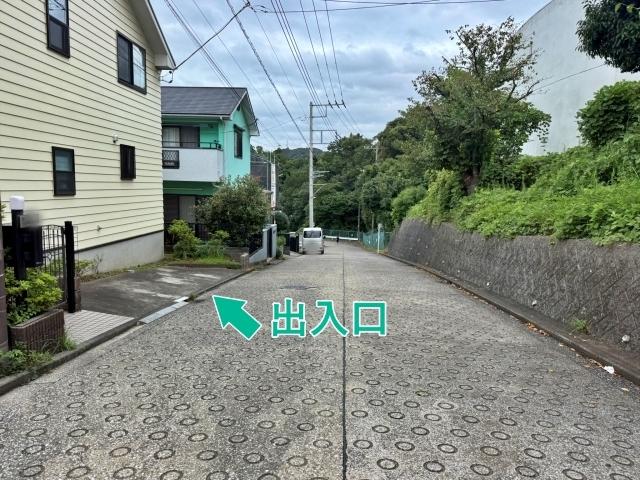 釜利谷東7丁目19-35☆アキッパ駐車場の駐車場写真