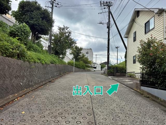 釜利谷東7丁目19-35☆アキッパ駐車場の駐車場写真