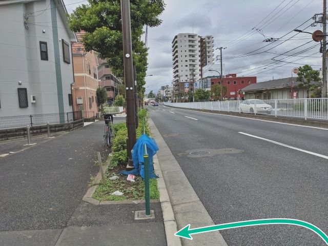 駐車場写真