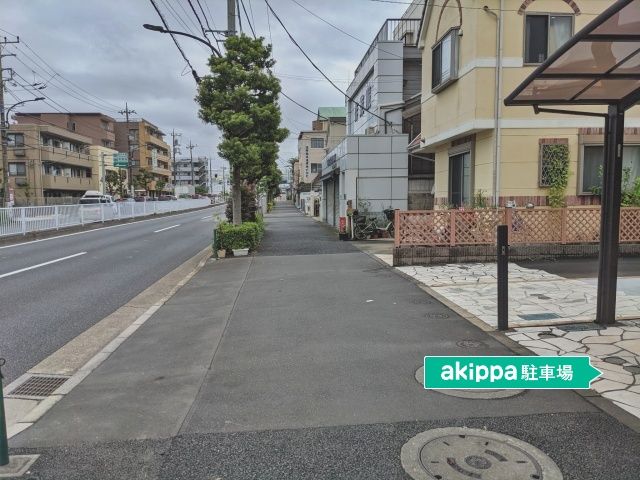 駐車場詳細写真