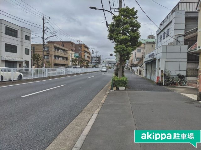 駐車場詳細写真