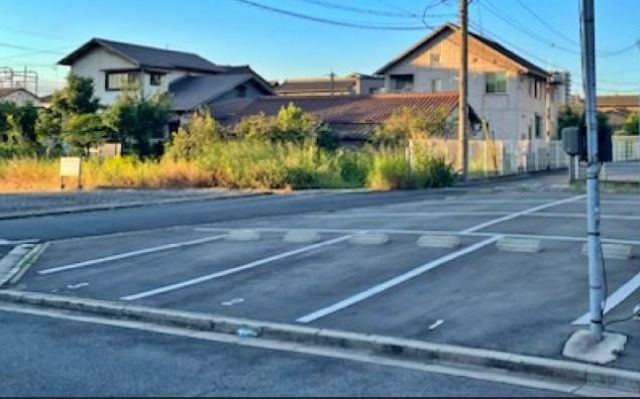 太田川駅から徒歩8分【利用時間: 7:00~17:00 】2台駐車はダメ禁止・1台駐車OK 高横須賀町駐車場の駐車場写真