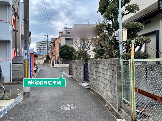 駐車場写真