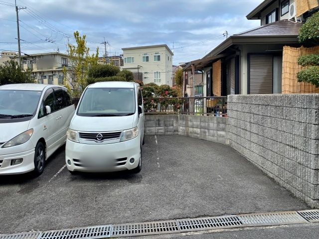 駐車場詳細写真