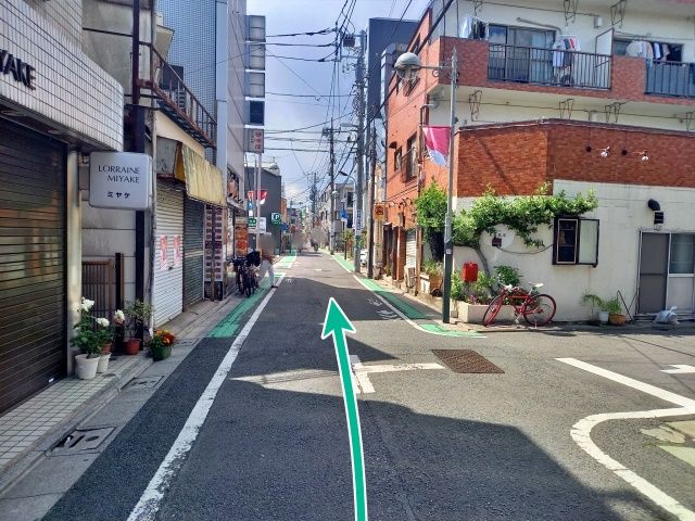 駐車場写真