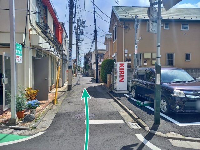 駐車場詳細写真