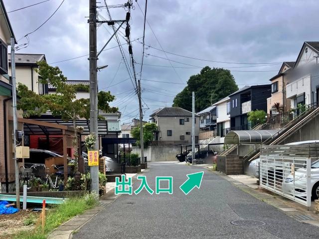 [2c69f]日立台2丁目4駐車場の駐車場写真