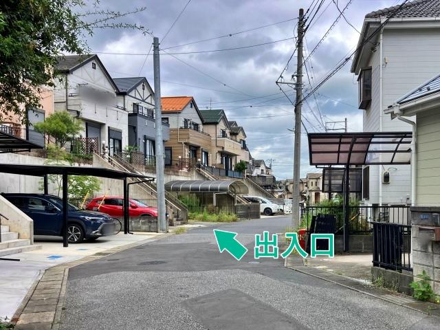 [2c69f]日立台2丁目4駐車場の駐車場写真