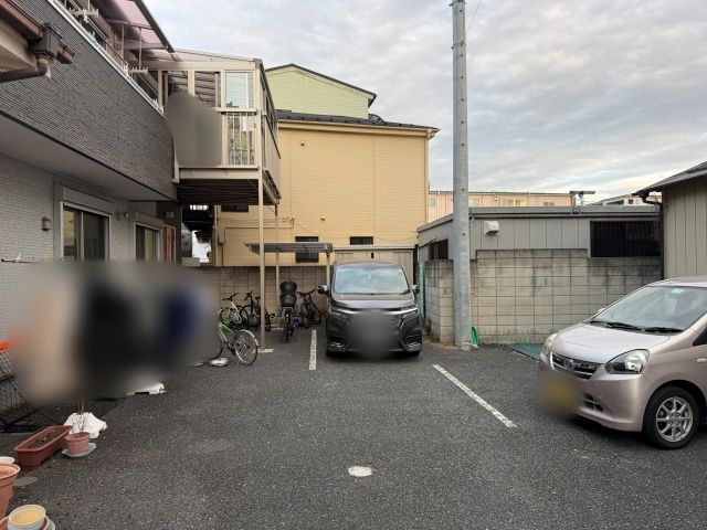 [2c6b2]宮城1丁目6 個人宅☆アキッパ駐車場の駐車場写真
