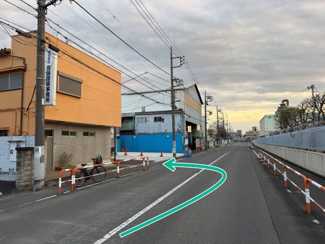 [2c6b2]宮城1丁目6 個人宅☆アキッパ駐車場の駐車場写真