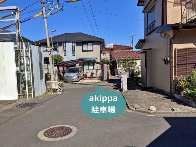 駐車場写真