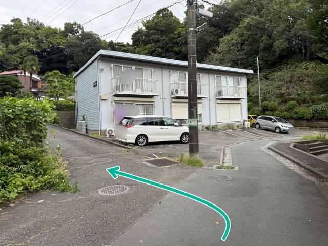 [2c725]釜利谷東7丁目20☆アキッパ駐車場の駐車場写真
