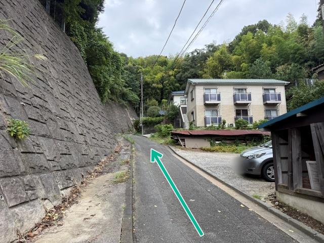 [2c725]釜利谷東7丁目20☆アキッパ駐車場の駐車場写真