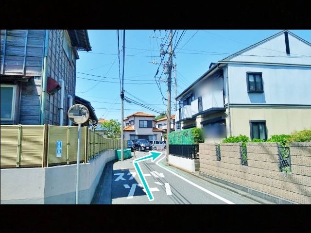 駐車場詳細写真