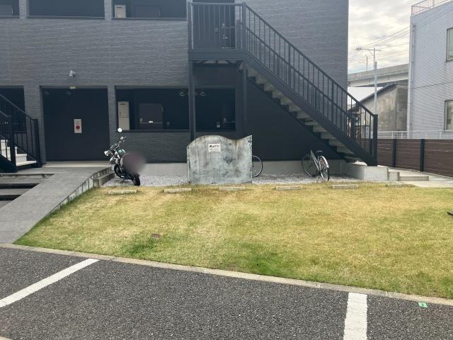 HASEGAWA Rinku 駐車場【6】の駐車場写真