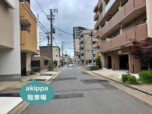 駐車場写真