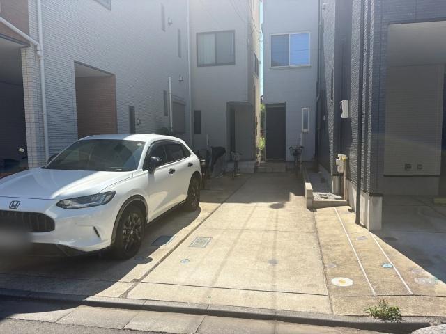 駐車場写真2