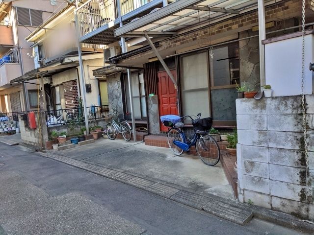 駐車場写真