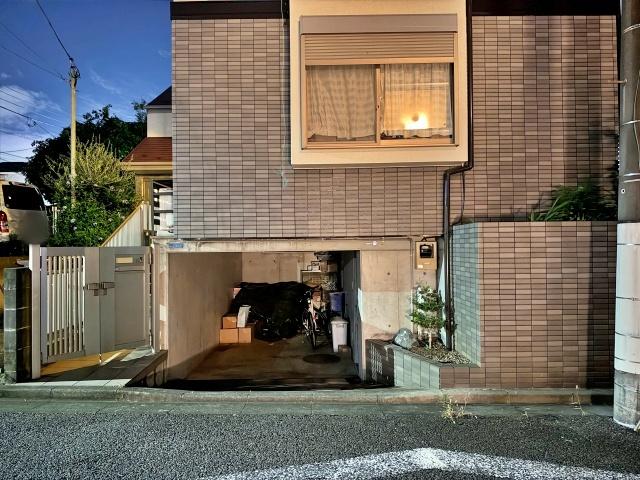 北嶺町7-2▽アキッパ駐車場の駐車場写真