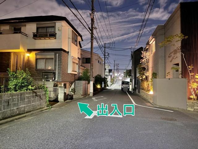 北嶺町7-2▽アキッパ駐車場の駐車場写真
