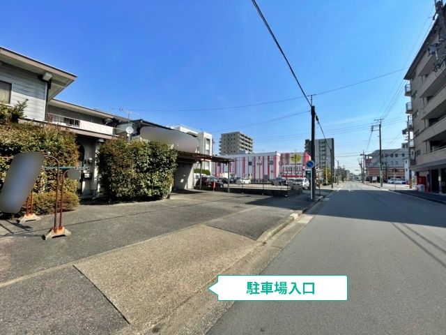 駐車場写真