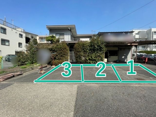 駐車場写真