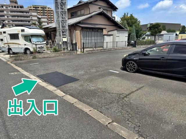 ナカムラアキッパ駐車場の駐車場写真
