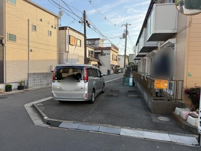 駐車場写真2