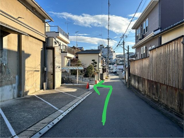駐車場写真