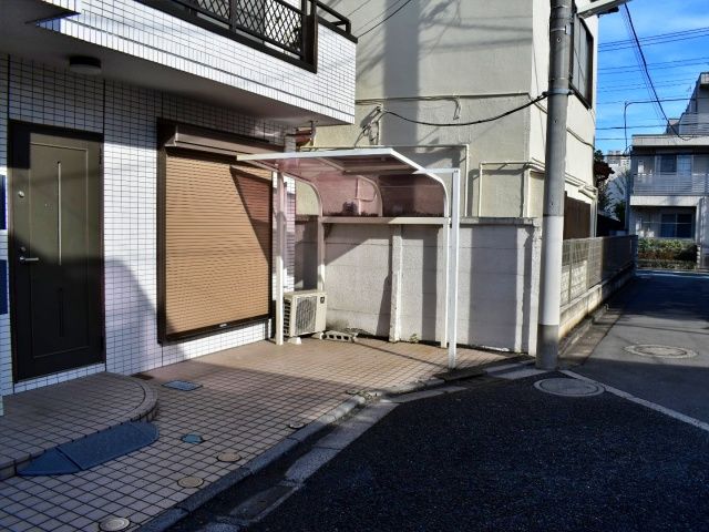 駐車場写真