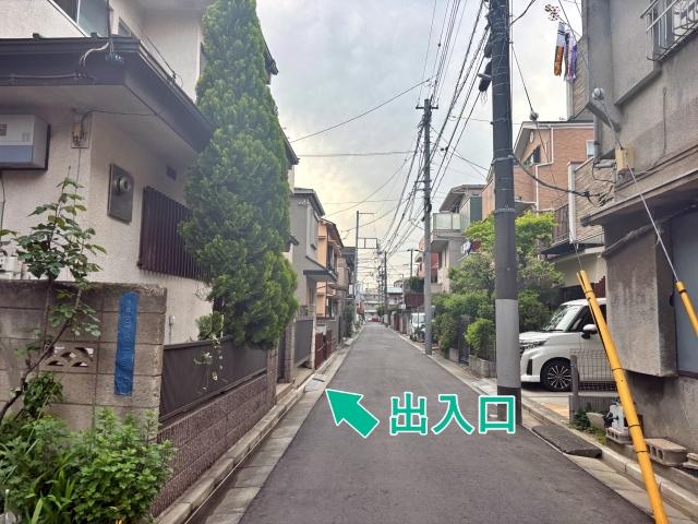 幸区古市場2丁目95-25▽アキッパ駐車場の駐車場写真