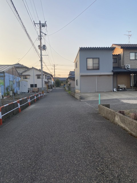 長潟807-1 大滝邸アキッパ駐車場の駐車場写真